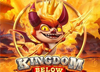 Kingdom Below слот от Play'n Go